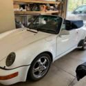 PORSCHE  911 1977/1998 &#034;TURBO LOOK 993 &#034; CAB. 52K MI. FRESH SERVICE
