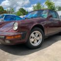 Porsche 911 1984 Targa Barn find, running car, priced to sell!