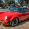 Porsche 911 1986 M491 Carrera Coupe