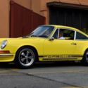 Porsche 911 3.2L Long hood Restomod, Outlaw, R Group  Air Cooled Classics