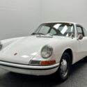 Porsche 911 912 Early 3 gauge 1966 *Matching Numbers* Karmann Coupé Project