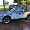 Porsche 911 / 912 project with motor