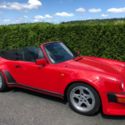 Porsche 911 930 Turbo RUF convertible year 1984