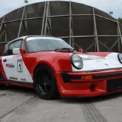 Porsche 911 930 turbo trackdaycar