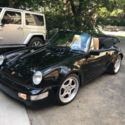 porsche 911 American Roadster look Wide body convertible