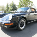 Porsche 911 Black with 53,234 Miles, for sale!