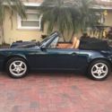 porsche 911 cabriolet 1992