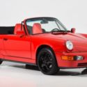 Porsche 911 Carrera 2 Covertible