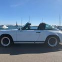 Porsche 911 Carrera 3.2 Targa G50