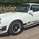 Porsche 911 Carrera EURO Model 2.7 MFI 210 HP 1974 Coupe Factory RS Specs