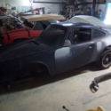 Porsche 911 Chassis project