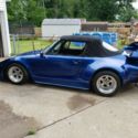 Porsche 911 Convertible Chevy V8