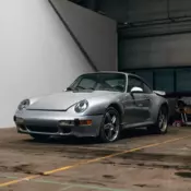 Porsche 911 Coupe 3.0 SC - 993 Turbo Tribute, Air-Cooled G-Body 1978 Project Car