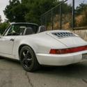 Porsche 911 Custom Cabrio Carrera 964 Manual Speedster