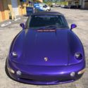 Porsche 911 Custom Turbo Strosek convertible