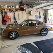 Porsche 911-E Coupe
