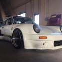 Porsche 911 full custom light weight wide body
