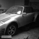 Porsche 911 Prototype New Antique Vintage Rare Art Collection National Treasure