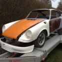 porsche 911 roller RS clone