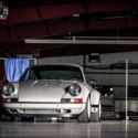 Porsche 911 RSR Tribute | 3.4L Turbo | Rotisserie Build