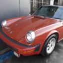 Porsche 911 S 1975 Targa