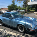 Porsche 911 SC 3.0 -Engine and Transmission apart