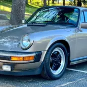 PORSCHE 911 SC COPUE 3.0L 915 TRANSMISSON