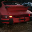 Porsche 911 SC Coupe Euro Singer Outlaw Project