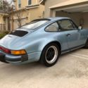 porsche 911 SC Coupe Light Blue