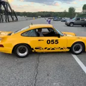 Porsche 911 SC Race Prepared