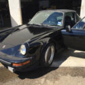 Porsche 911 SC Targa  Black NO RESERVE !!!!