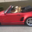 Porsche 911 Slantnose Cabriolet