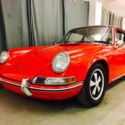porsche 911 T 2,2