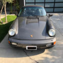 Porsche 911 targa type 964 1991