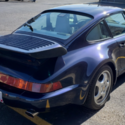 Porsche 911 Turbo Low Milage Rare Special Order Color Midnight Blue