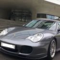 Porsche 911 V (996) Face lift Turbo