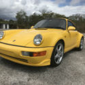 Porsche 911 Wide Body with 3.3L Engine