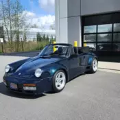Porsche 911 Widebody Ruf inspired All Steel Flares We ship Worldwide