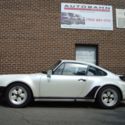 Porsche 911/930 Turbo 1988, Pearl White/Black interior. 92,000 miles
