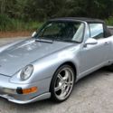 Porsche 911/993 project car