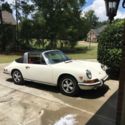 Porsche 911L 1968, Soft Window Targa, extremely rare model, Matching Numbers!