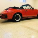 Porsche 911.No paint work .low miles, 1983
