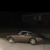 Porsche 911S 1976