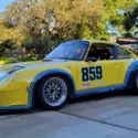 Porsche 911s - Racecar Conversion - Twin Plug