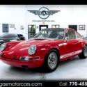 Porsche 911S Red with 1 Miles, for sale!