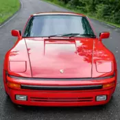 Porsche 911S Turbo
