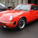 Porsche 911SC Coupe Drives perfectly, Records, books, tools, window sticker