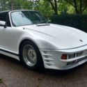 Porsche 911SC Targa after market slope nose, wide body, whales tail
