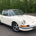 PORSCHE  911T LONG HOOD MATCHING #'s