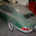 Porsche 911T rare sportomatic low milage